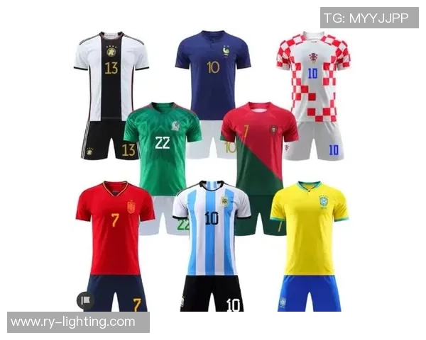 足球传奇100号球衣背后的故事与明星们的荣耀时刻 足球传奇100号球衣背后的故事与明星们的荣耀时刻