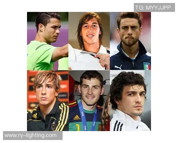 足球明星发型大盘点从经典到时尚的多样选择与风格解析 足球明星发型大盘点从经典到时尚的多样选择与风格解析