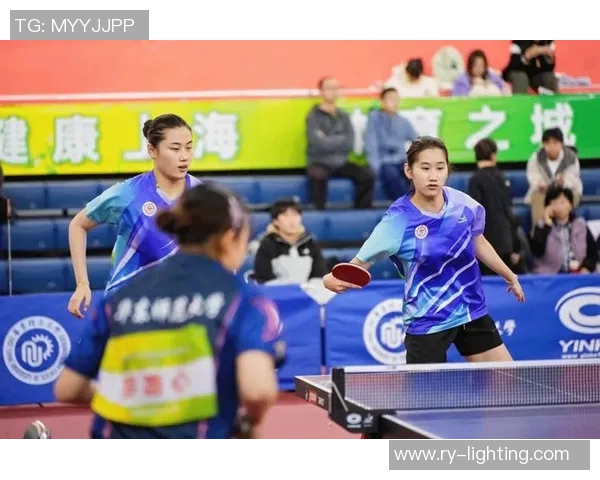 乒乓球技术排名：上海乒乓球队创新高