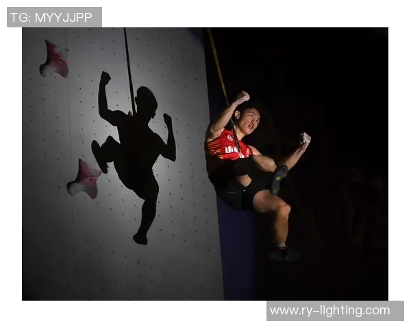 攀岩焦点:深圳攀岩队的配合探讨 攀岩焦点:深圳攀岩队的配合探讨