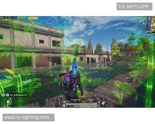 和平精英战术：TES的防反体系