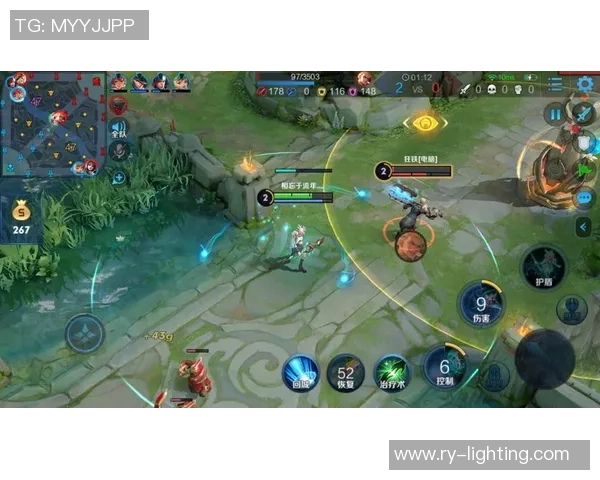 王者荣耀深度：解密LNG的中路突破