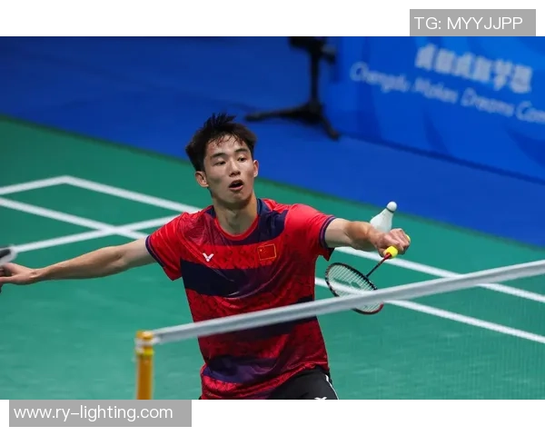 羽毛球热点：解读成都羽毛球队的中路突破